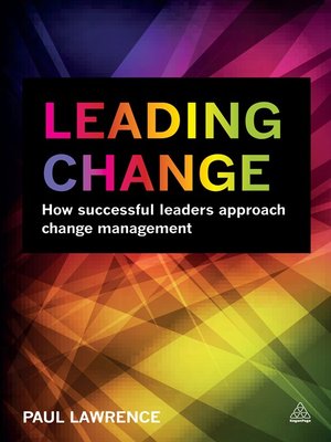 cover image of Leading Change